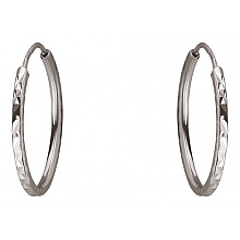 Золотые серьги  (01-200111951)