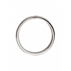 Золота обручка з діамантом (01-200152651) картинка Золота обручка з діамантом (01-200152651) фотографія