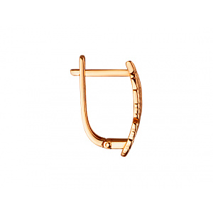 Золоті сережки  (01-200438351) фотографія