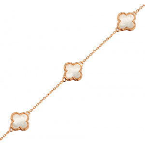 Золоте кольє  (1н139/68б) фотографія