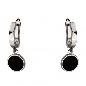 Золоті сережки  (3с338/67б) фотографія