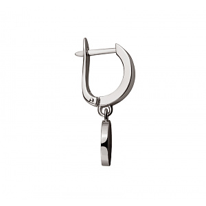 Золоті сережки  (3с338/67б) фотографія