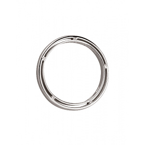 Золота обручка з діамантами (01-200023052) фотографія