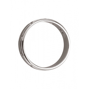 Золотое  кольцо с бриллиантами (01-200539552) фотография