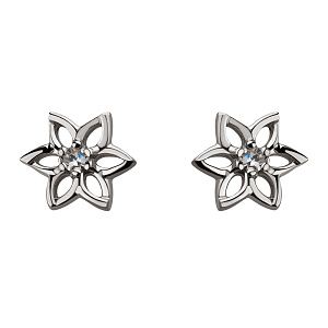 Золотые серьги  (2с-103) фотография