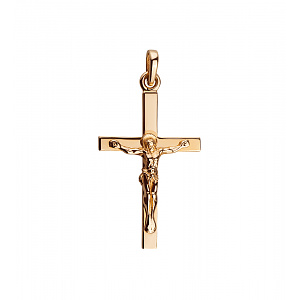 Золотий хрестик  (1п-092) фотографія