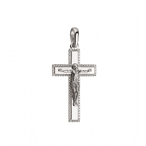 Золотий хрестик  (2б_п-208) фотографія