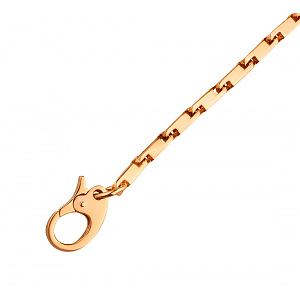 Золотий ланцюжок  (1ц-028) фотографія