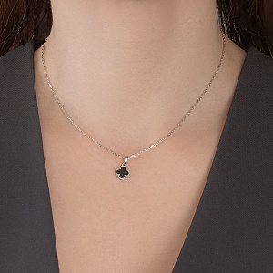 Золотий кулон  (3п125/67б) фотографія