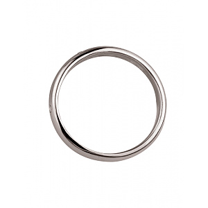 Золота обручка з діамантами (01-200606453) фотографія