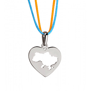 Золотой кулон  (2б_п-257) фотография