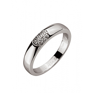 Золотое кольцо с бриллиантами (01-200295154) фотография