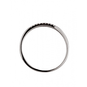 Золотое кольцо с бриллиантами (01-200599954) фотография