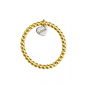 Золота каблучка  (01-200766254) фотографія