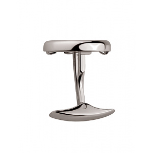 Золоті запонки з діамантами  та  перламутром (01-19133655) фотографія