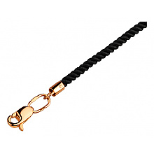 Золотая цепочка с  (01-200627455)