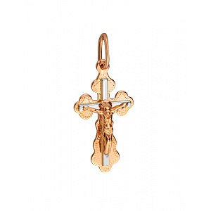 Золотой крестик  (01-200749355) фотография