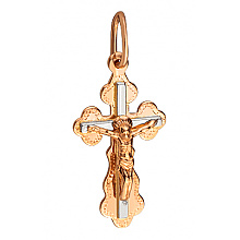 Золотой крестик  (01-200749355)