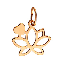 Золотий кулон  (01-200867855)