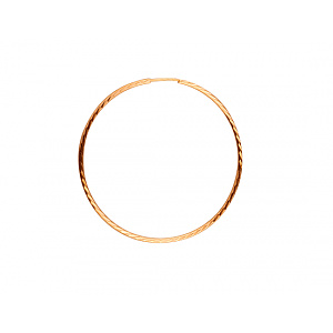 Золоті сережки  (01-19171556) фотографія