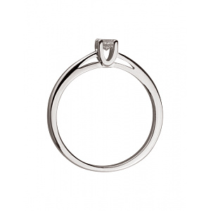 Золотое кольцо с бриллиантом (01-200152656) картинка Золотое кольцо с бриллиантом (01-200152656) фотография