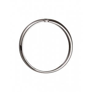 Золота каблучка з діамантом (01-200331556) фотографія