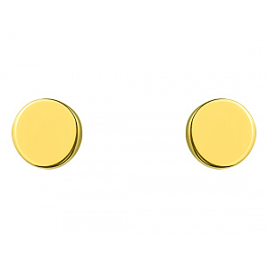 Золотые серьги  (01-200539556) фотография