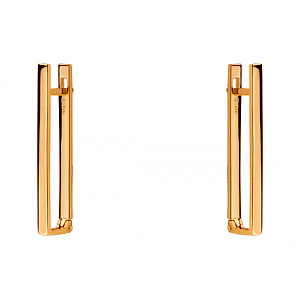 Золоті сережки  (01-200575956) фотографія