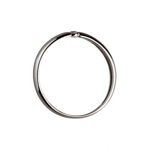 Золотое кольцо с бриллиантом (01-200355457) фотография