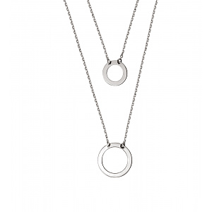 Золоте кольє  (3н164/00б) фотографія