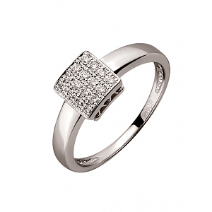 Золотое кольцо с бриллиантами (01-200563558) картинка Золотое кольцо с бриллиантами (01-200563558) фотография