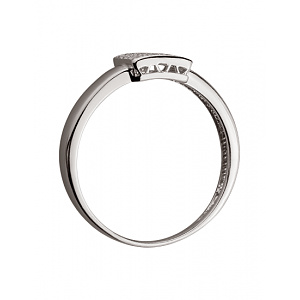 Золотое кольцо с бриллиантами (01-200563558) картинка Золотое кольцо с бриллиантами (01-200563558) фотография