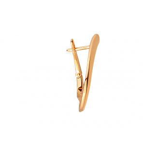 Золоті сережки  (01-200740158) фотографія