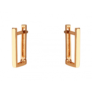 Золотые серьги  (01-200867858) фотография