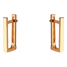 Золотые серьги  (01-200867858)