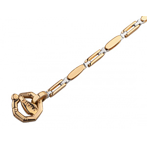 Золотой браслет  (01-18849859) фотография