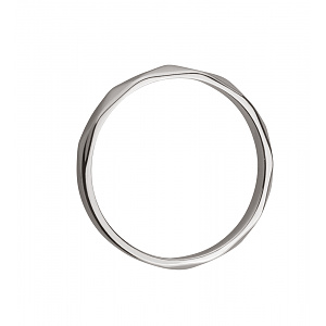 Золота обручка  (2б_к-272) фотографія