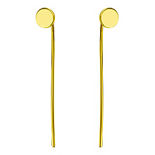 Золоті сережки  (01-200740160)