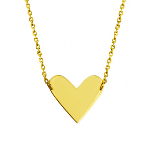 Золоте кольє  (01-200773360) фотографія