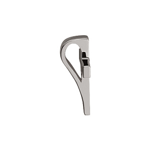 Золотой крестик с бриллиантом (2б_п-054) фотография