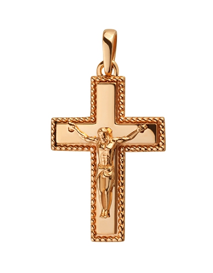 золотой крест 1