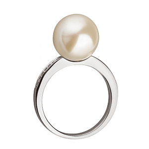 Золотое кольцо с бриллиантами (01-200382761) фотография