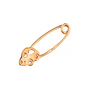 Золотая булавка  (01-200473961) фотография