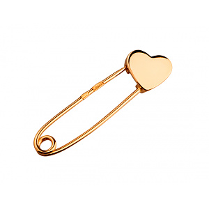 Золота шпилька  (01-200566861) фотографія