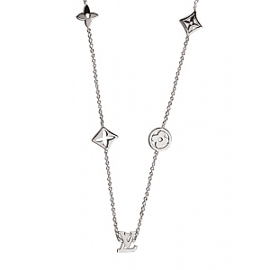 Золотое колье  (01-19293762) фотография