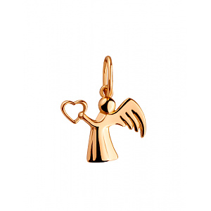 Золотий кулон  (01-200468462) фотографія