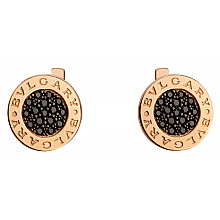 Золоті сережки з цирконієм куб. (01-200573462)