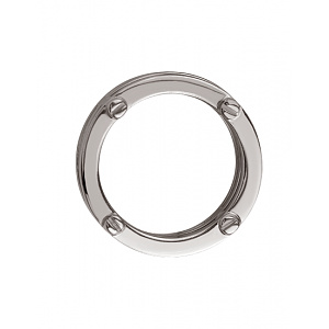 Золота каблучка з діамантами (01-200616862) фотографія