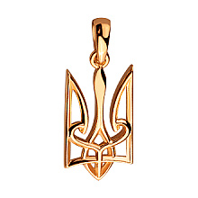 Золотий кулон  (01-200633462)