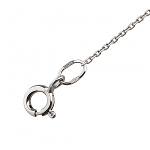 Золотое колье  (3н109/00б) фотография